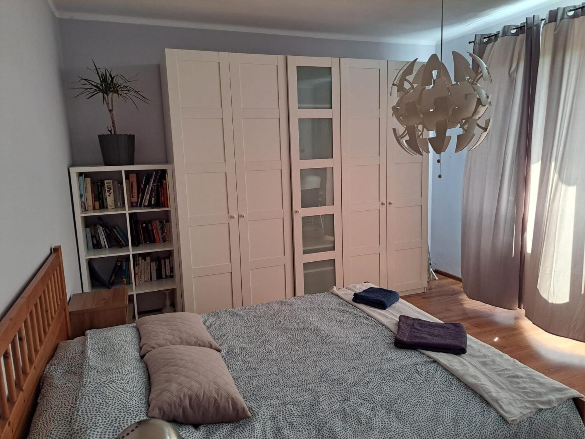Comfortable Apartment Close To Spodek Katowice Luaran gambar