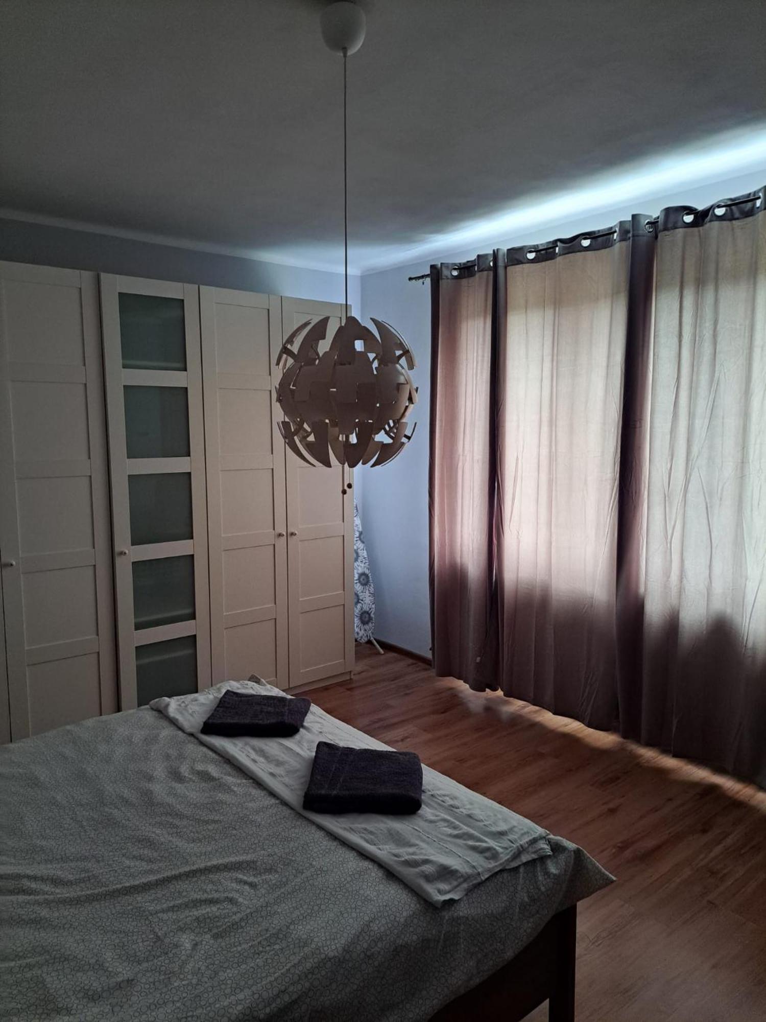 Comfortable Apartment Close To Spodek Katowice Luaran gambar