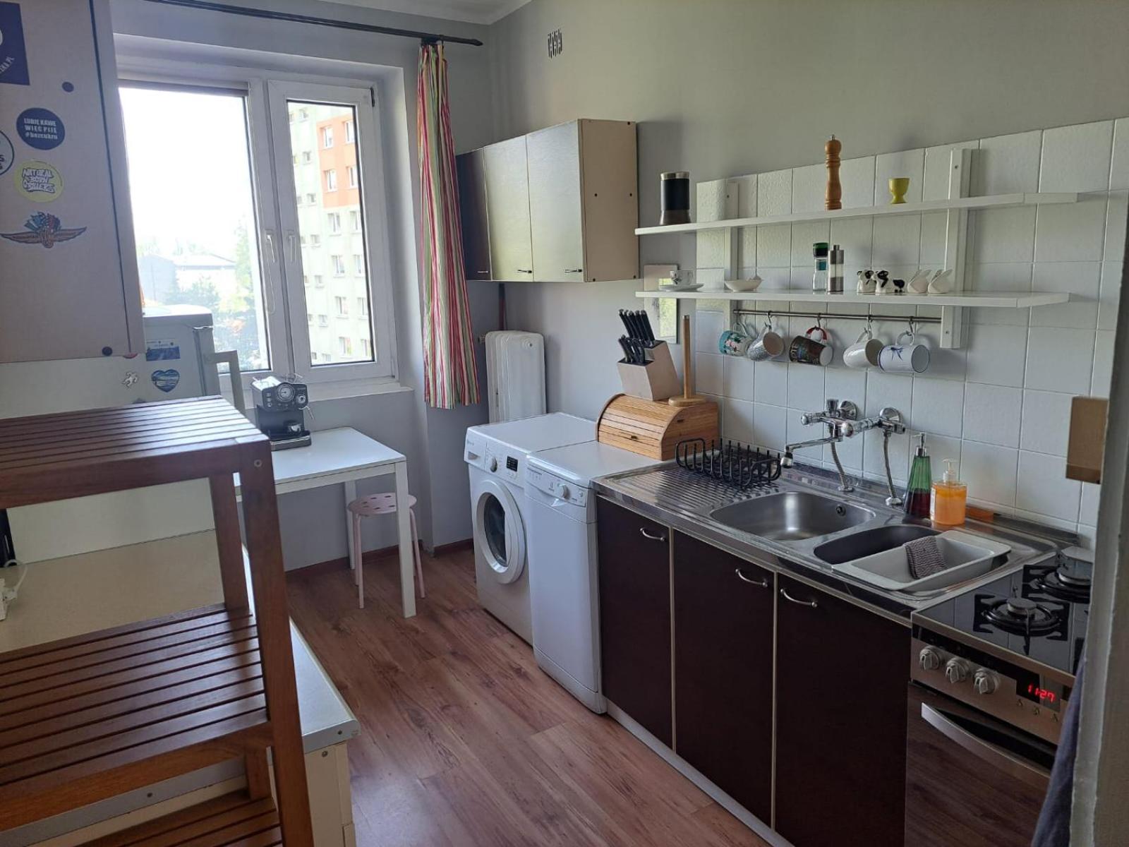 Comfortable Apartment Close To Spodek Katowice Luaran gambar