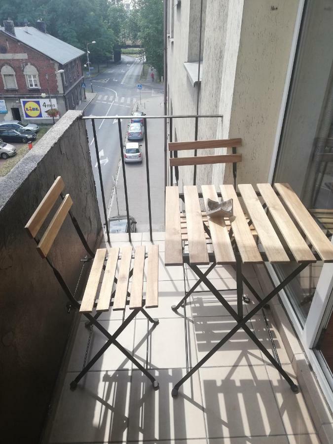 Comfortable Apartment Close To Spodek Katowice Luaran gambar