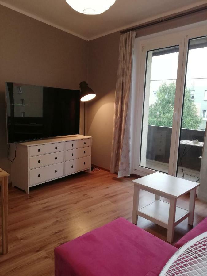 Comfortable Apartment Close To Spodek Katowice Luaran gambar