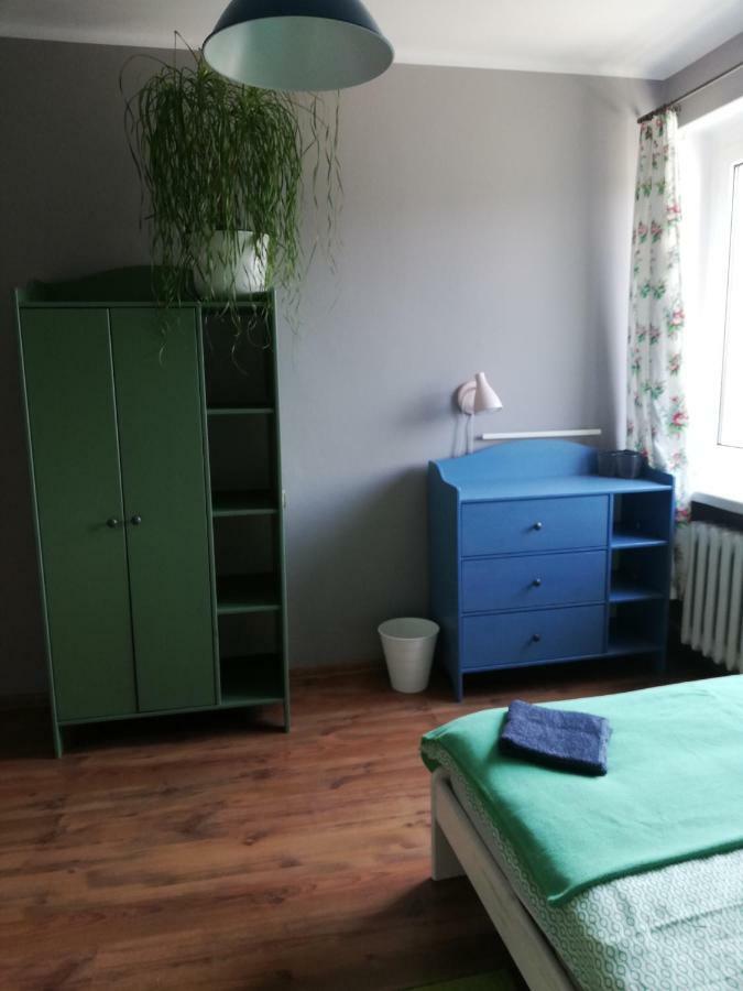 Comfortable Apartment Close To Spodek Katowice Luaran gambar